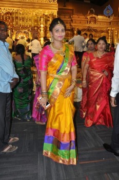 Sai Rajesh and Divya Wedding Photos - 9 of 82