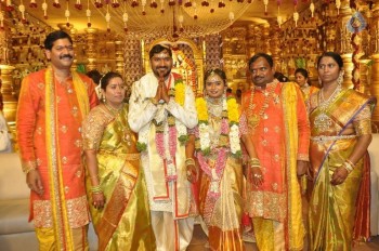 Sai Rajesh and Divya Wedding Photos - 14 of 82