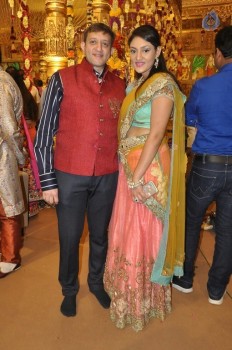 Sai Rajesh and Divya Wedding Photos - 18 of 82