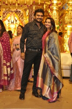 Sai Rajesh and Divya Wedding Photos - 24 of 82