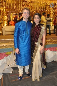 Sai Rajesh and Divya Wedding Photos - 28 of 82