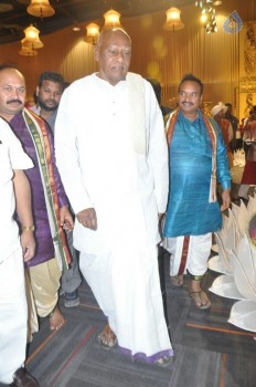 Sai Rajesh and Divya Wedding Photos - 30 of 82