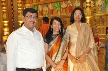 Sai Rajesh and Divya Wedding Photos - 33 of 82