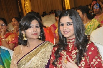 Sai Rajesh and Divya Wedding Photos - 39 of 82