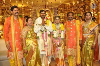 Sai Rajesh and Divya Wedding Photos - 41 of 82