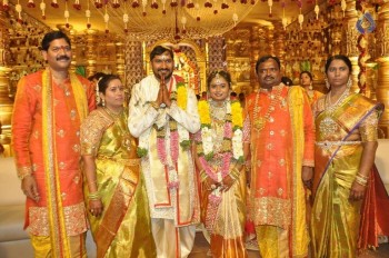 Sai Rajesh and Divya Wedding Photos - 62 of 82