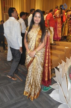 Sai Rajesh and Divya Wedding Photos - 65 of 82