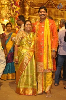 Sai Rajesh and Divya Wedding Photos - 70 of 82