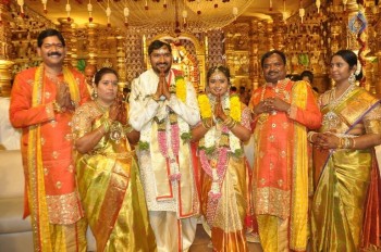 Sai Rajesh and Divya Wedding Photos - 73 of 82