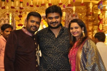 Sai Rajesh and Divya Wedding Photos - 75 of 82