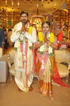 Sai Rajesh and Divya Wedding Photos - 77 of 82