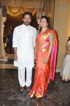 Sai Rajesh and Divya Wedding Photos - 82 of 82
