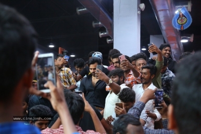 Sai Tej Opens SkyZone Hyderabad At AMB Gachibowli  - 10 of 15