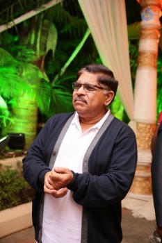 Saif Khalid Shareef Wedding Photos - 128 of 144