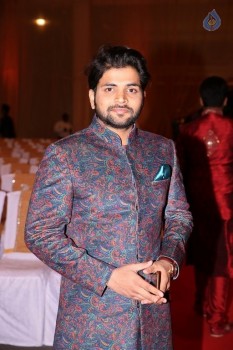 Saif Khalid Shareef Wedding Photos - 130 of 144