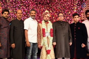 Saif Khalid Shareef Wedding Photos - 9 of 144