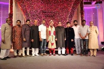 Saif Khalid Shareef Wedding Photos - 10 of 144