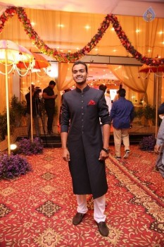 Saif Khalid Shareef Wedding Photos - 14 of 144