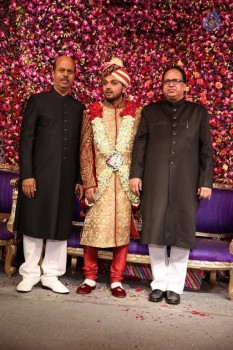 Saif Khalid Shareef Wedding Photos - 15 of 144