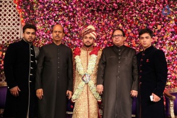Saif Khalid Shareef Wedding Photos - 144 of 144