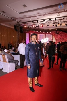 Saif Khalid Shareef Wedding Photos - 145 of 144