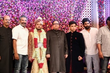 Saif Khalid Shareef Wedding Photos - 30 of 144