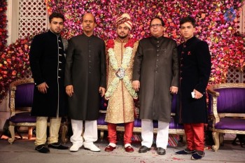 Saif Khalid Shareef Wedding Photos - 39 of 144
