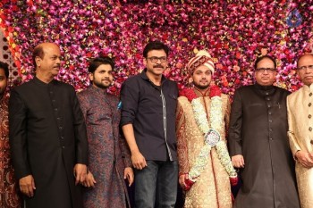 Saif Khalid Shareef Wedding Photos - 64 of 144