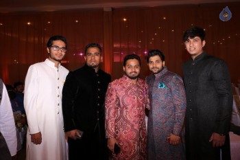 Saif Khalid Shareef Wedding Photos - 78 of 144