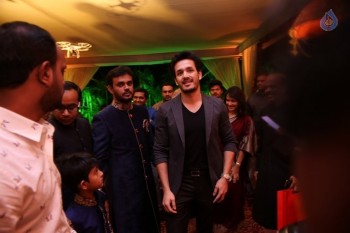 Saif Khalid Shareef Wedding Photos - 82 of 144