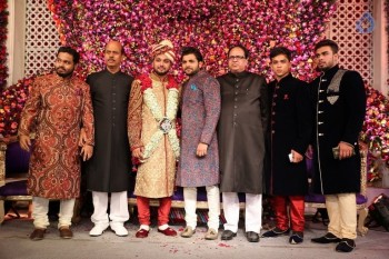 Saif Khalid Shareef Wedding Photos - 83 of 144