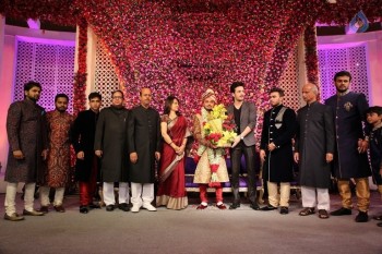 Saif Khalid Shareef Wedding Photos - 84 of 144