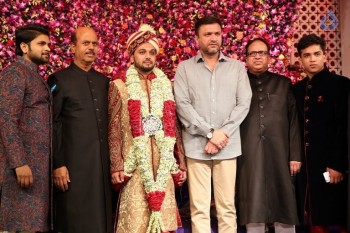 Saif Khalid Shareef Wedding Photos - 100 of 144