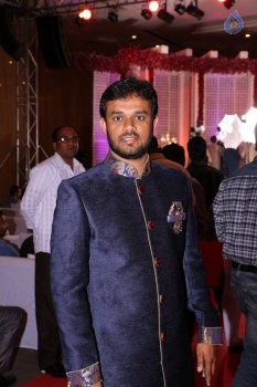 Saif Khalid Shareef Wedding Photos - 107 of 144