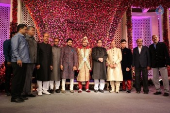 Saif Khalid Shareef Wedding Photos - 111 of 144