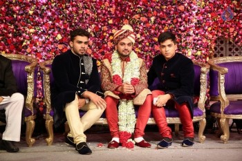 Saif Khalid Shareef Wedding Photos - 113 of 144