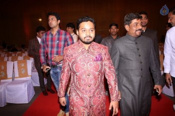 Saif Khalid Shareef Wedding Photos - 125 of 144