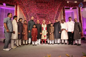 Saif Khalid Shareef Wedding Photos - 131 of 144