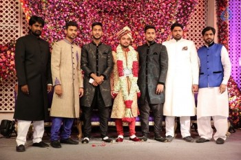 Saif Khalid Shareef Wedding Photos - 134 of 144