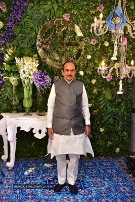 Saina Nehwal and Parupalli Kashyap Wedding Reception - 65 of 126