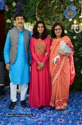 Saina Nehwal and Parupalli Kashyap Wedding Reception - 78 of 126