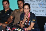 Saina Nehwal Press Meet at Gopichand Academy - 24 of 50