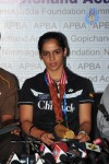 Saina Nehwal Press Meet at Gopichand Academy - 32 of 50