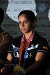 Saina Nehwal Press Meet at Gopichand Academy - 42 of 50