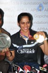 Saina Nehwal Press Meet at Gopichand Academy - 26 of 50