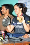 Saina Nehwal Press Meet at Gopichand Academy - 38 of 50