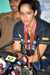 Saina Nehwal Press Meet at Gopichand Academy - 39 of 50