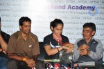 Saina Nehwal Press Meet at Gopichand Academy - 45 of 50