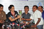 Saina Nehwal Press Meet at Gopichand Academy - 46 of 50