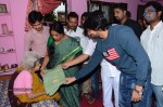 Sairam Shankar at Sri Shirdi Sai Old Age Home - 1 of 10